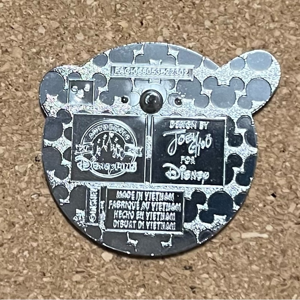 2023 Disney Parks Joey Chou Collection Mystery Pin Set - Picture 7 of 16